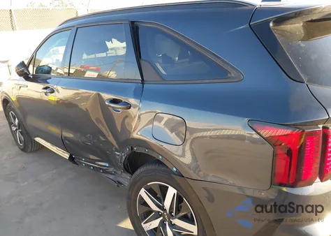 2022 Kia Sorento S from USA, damaged, VIN 5XYRL4LC7NG087358
